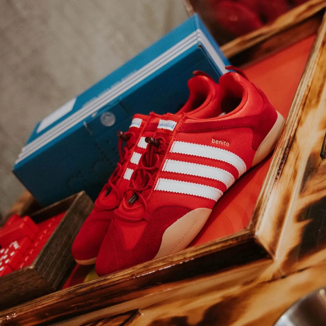 BB SNEAKERS